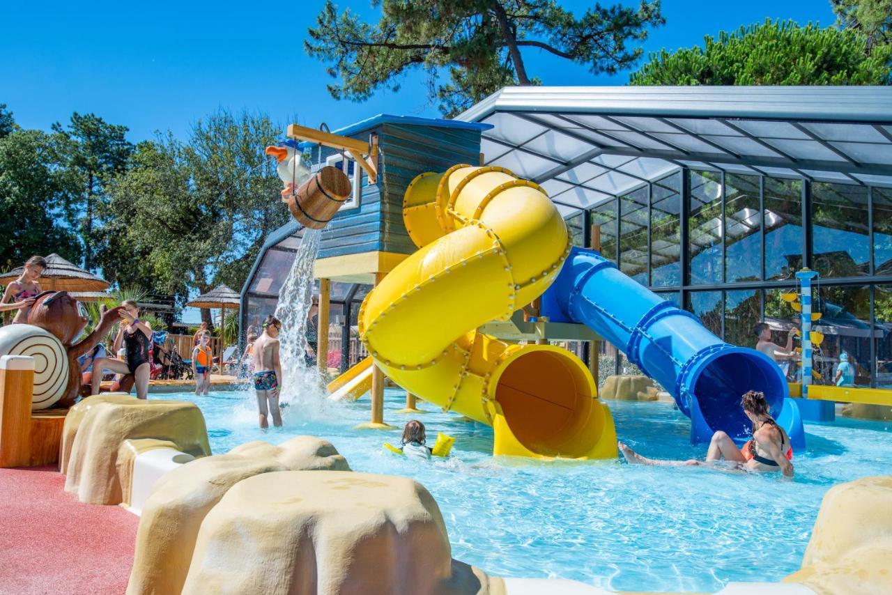 Signol Campingplatz Boyardville