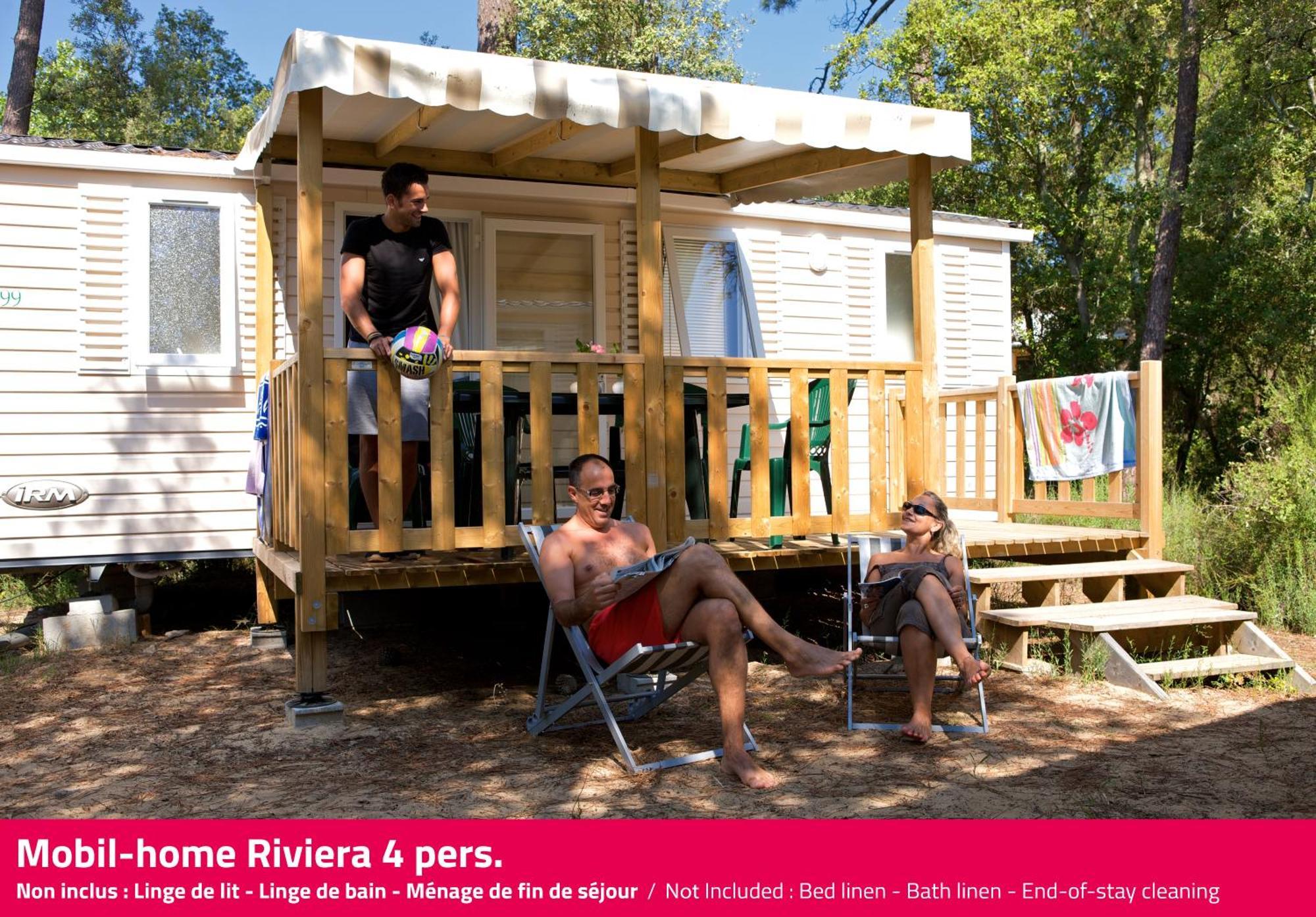 Campingplatz Signol Boyardville