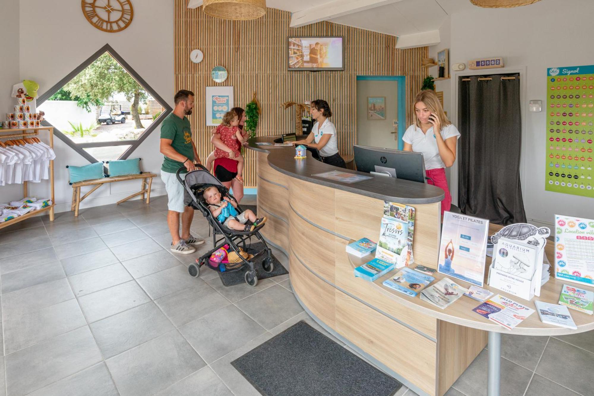 Signol Campingplatz