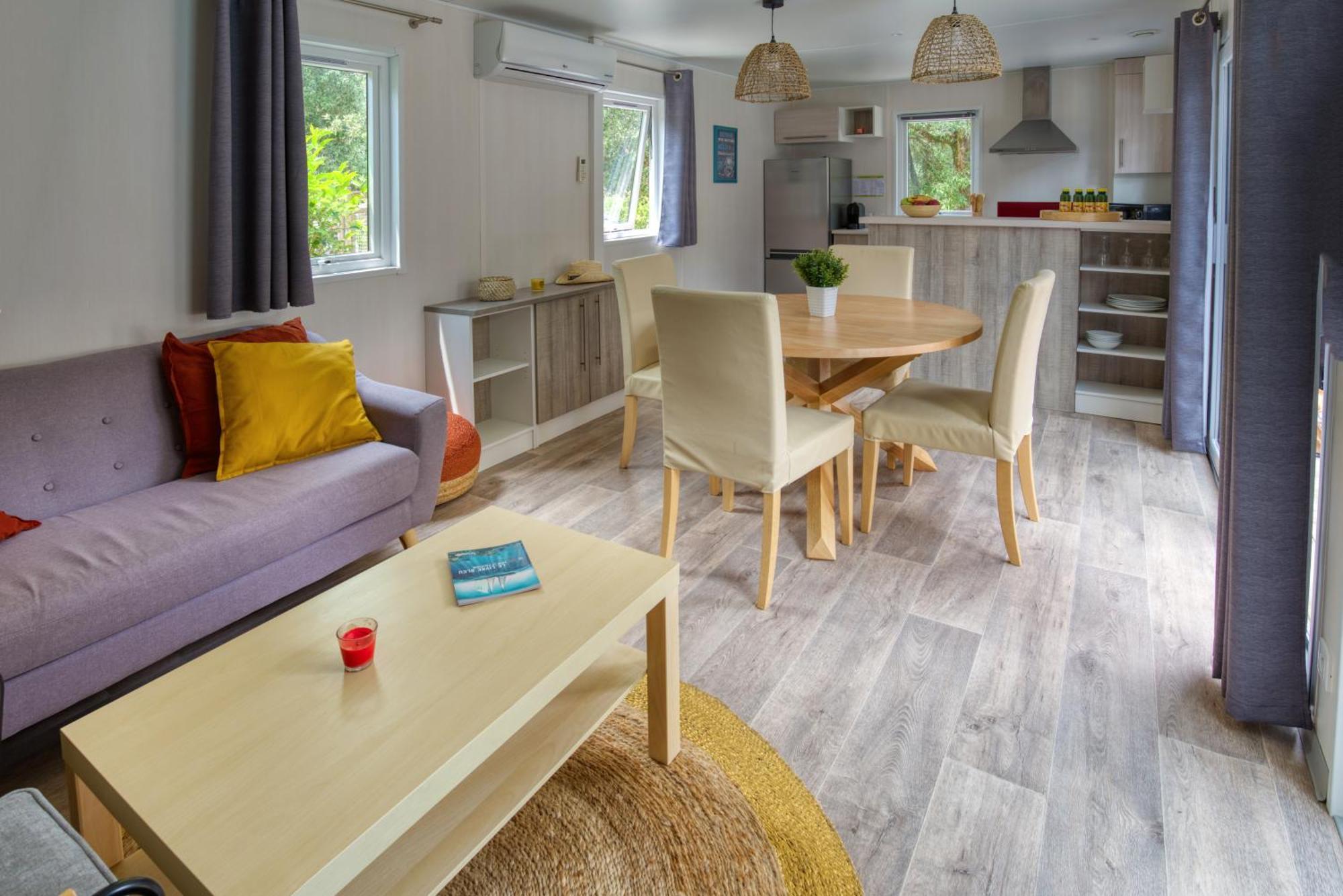 Signol Campingplatz Boyardville