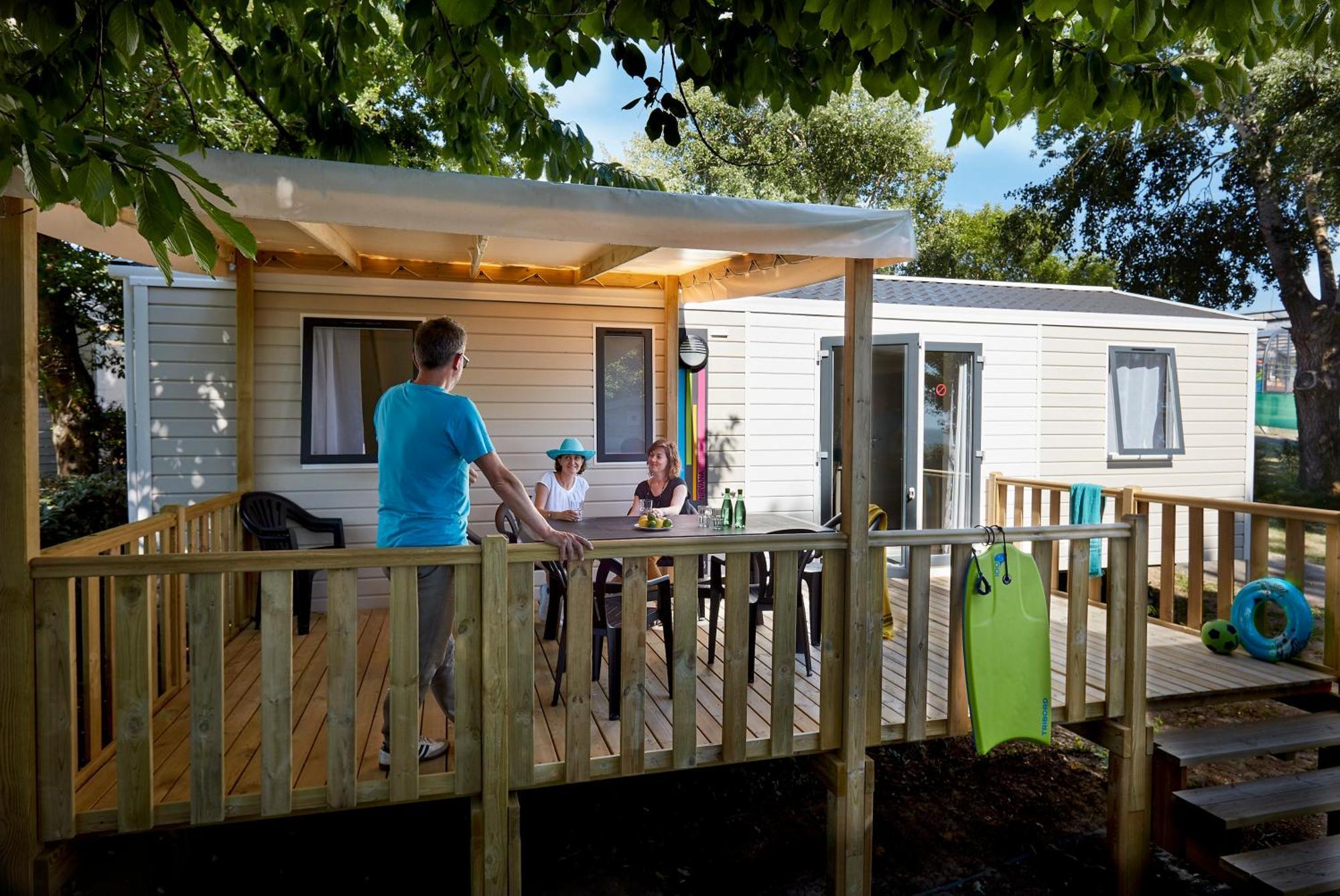 Campingplatz Signol Boyardville