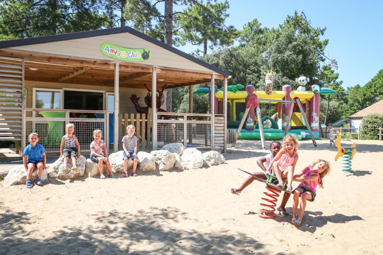 Campingplatz Signol Boyardville